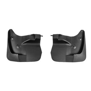 Aparatori noroi fata (2 buc, pentru praguri fara iluminare) Toyota Land Cruiser 200 2007-2021 foto 2