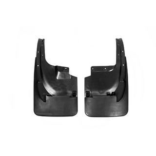 Aparatori noroi spate originale 2015-2021 (2 buc, pentru body kit, inguste) Toyota Land Cruiser 200 2007-2021 foto 1