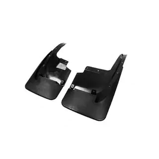 Aparatori noroi spate originale 2015-2021 (2 buc, pentru body kit, inguste) Toyota Land Cruiser 200 2007-2021 foto 3