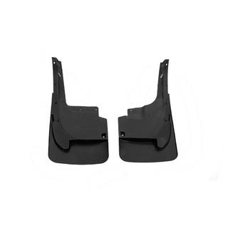 Aparatori noroi spate originale 2015-2021 (2 buc, pentru body kit, inguste) Toyota Land Cruiser 200 2007-2021 foto 4