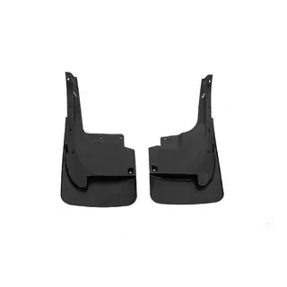 Aparatori noroi spate originale 2015-2021 (2 buc, pentru body kit, inguste) Toyota Land Cruiser 200 2007-2021 foto 4