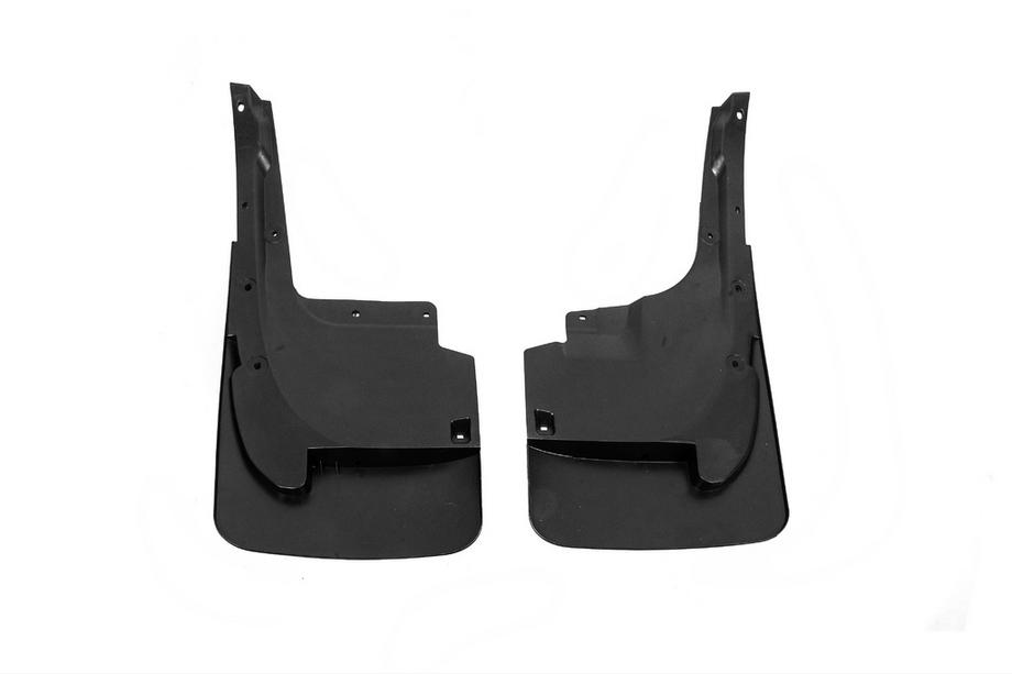 Toyota Land Cruiser 200 2007-2021 Aparatori noroi spate originale 2015-2021 (2 buc, pentru body kit, inguste) Foto 4