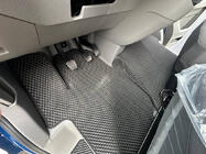 Volkswagen Crafter 2016- Covorase 2024+ (3buc, EVA, Negru) foto 1
