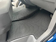 Volkswagen Crafter 2016- Covorase 2024+ (3buc, EVA, Negru) foto 3