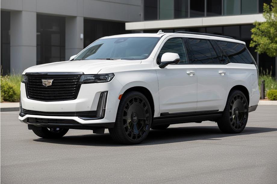 Cadillac Escalade 2020- Jante forjate MNSR (Set 4 buc) Image
