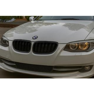 Grile M-Look (pentru 2010-2013, Negru Mat) BMW 3 Series E92/E93 2006–2013 foto 1