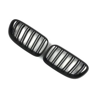 Grile M-Look (pentru 2010-2013, Negru Mat) BMW 3 Series E92/E93 2006–2013 foto 3