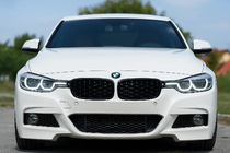 BMW 3 Series F30/F31 2012-2019 Nari Diamond Black foto 1