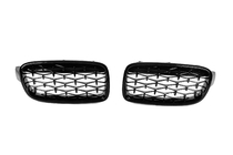 BMW 3 Series F30/F31 2012-2019 Nari Diamond Black foto 3