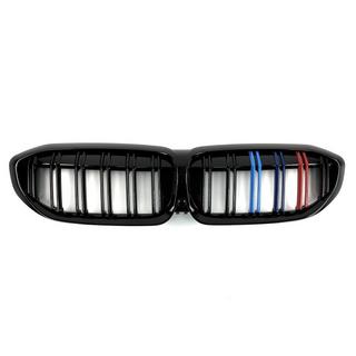 Grile M-Look V2 (2018-2022, M-Color cu margine neagra) foto 2