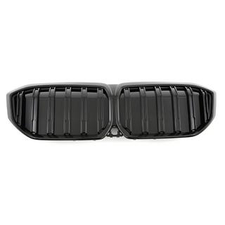 Grila M-Look (pentru G28 2022+, Negru Lucios) BMW 3 Series G20/G21 2018- foto 2