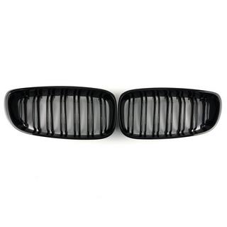 Grile M-Look (pentru F34, Negru Lucios) BMW 3 Series F34 2013–2020 foto 2