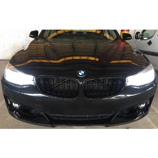 Grile M-Look (pentru F34, Negru Lucios) BMW 3 Series F34 2013–2020 foto 3