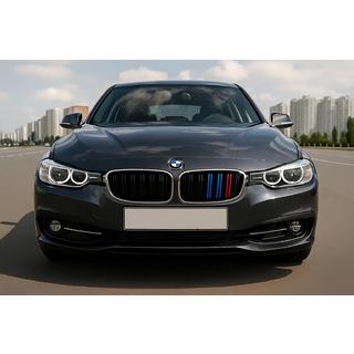 Grila M-Look (pentru F34, M-Color cu rama crom) BMW 3 Series F34 2013–2020 foto 1