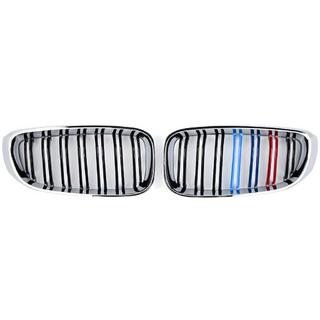 Grila M-Look (pentru F34, M-Color cu rama crom) BMW 3 Series F34 2013–2020 foto 2