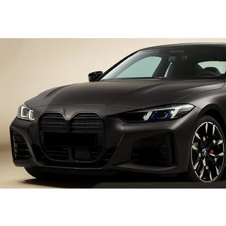 Grila M-Look (pentru G22/23, Negru Mat) BMW 4 Series G22/23/26 2020- foto 1