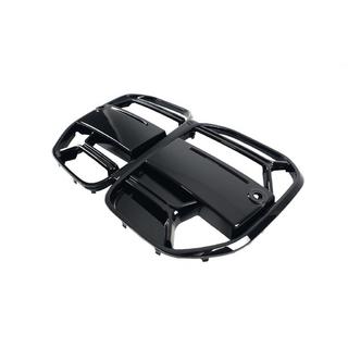 Grile CS-Style (pentru G22/23, Negru Lucios) BMW 4 Series G22/23/26 2020- foto 3