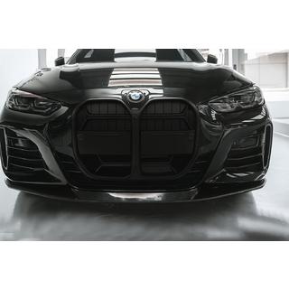 Grila CS-Style (pentru G22/23, Negru Mat) BMW 4 Series G22/23/26 2020- foto 1