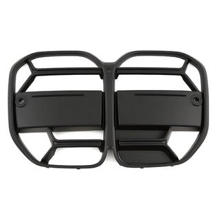 Grila CS-Style (pentru G22/23, Negru Mat) BMW 4 Series G22/23/26 2020- foto 2