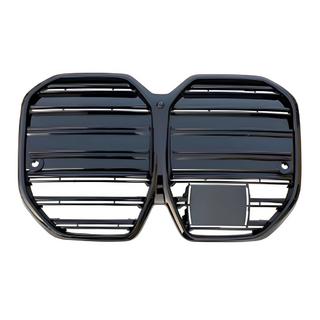 Grile CS-Style (pentru I4 G26, 2022+, Negru Mat) BMW 4 Series G22/23/26 2020- foto 2