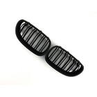 BMW 5 Series E60/E61 2003-2010 Rinichi M-Look (negru mat) foto 3