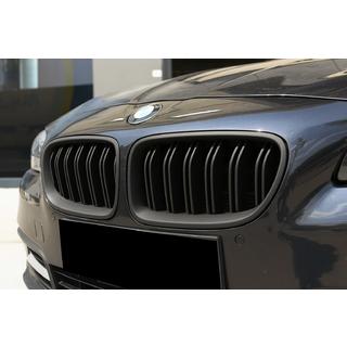 Rinichi M-Look (negru mat) BMW 5 Series F10/F11 2010–2016 foto 1