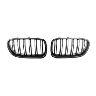 Rinichi M-Look (negru mat) BMW 5 Series F10/F11 2010–2016 foto 2
