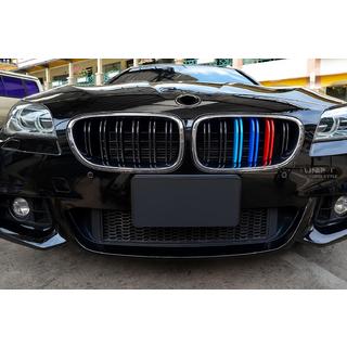 Rinichi M-Look (M-Color cu rama crom) BMW 5 Series F10/F11 2010–2016 foto 1