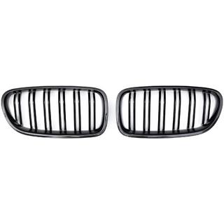Nari M-Look (negru lucios cu hydro dip carbon) BMW 5 Series F10/F11 2010–2016 foto 2