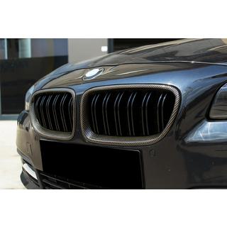 Nari M-Look (negru lucios cu hydro dip carbon) BMW 5 Series F10/F11 2010–2016 foto 1