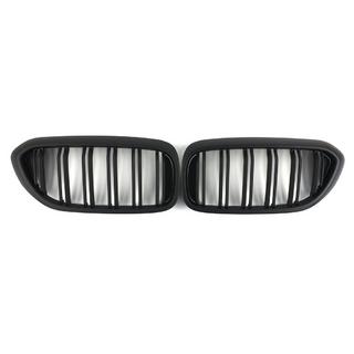 Grila M-Look (2017-2020, Negru Mat) BMW Seria 5 G30/G31 2017–2023 foto 2