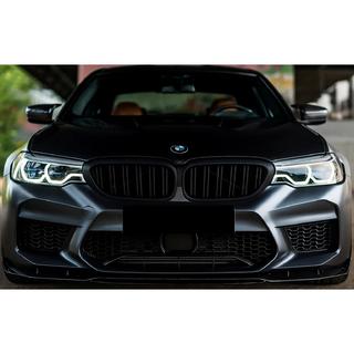 Grila M-Look (2017-2020, Negru Mat) BMW Seria 5 G30/G31 2017–2023 foto 1