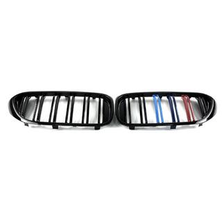 Grila radiator M-Look (2017-2020, M-Color) BMW Seria 5 G30/G31 2017–2023 foto 4