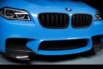 BMW 6 Series F12/F13/F06 2011-2018 Rinichi M-Look (negru mat) foto 1