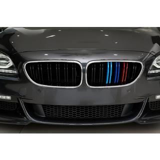 Rinichi M-Look (M-Color cu rama crom) BMW 6 Series F12/F13/F06 2011-2018 foto 1