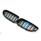 BMW 6 Series F12/F13/F06 2011-2018 Grile radiator M-Look (M-Color) foto 3