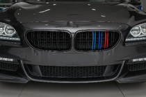 BMW 6 Series F12/F13/F06 2011-2018 Grile radiator M-Look (M-Color) foto 1