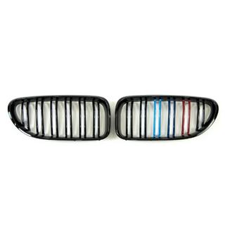 Grile radiator M-Look (M-Color) BMW 6 Series F12/F13/F06 2011-2018 foto 2