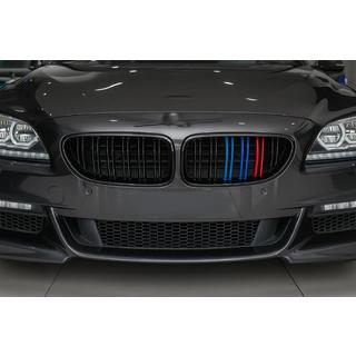 Grile radiator M-Look (M-Color) BMW 6 Series F12/F13/F06 2011-2018 foto 1