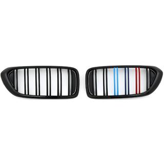 Grila radiator M-Look (2017-2020, M-Color) foto 2