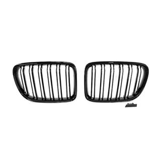 Rinichi M-Look (Negru Lucios) BMW X1 E84 2009-2015 foto 2