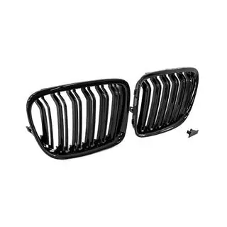 Rinichi M-Look (Negru Lucios) foto 4