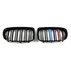 BMW X1 E84 2009-2015 Grile radiator M-Look (M-Color) foto 4