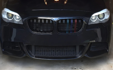 BMW X1 E84 2009-2015 Grile radiator M-Look (M-Color) foto 1