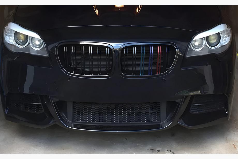 BMW X1 E84 2009-2015 Grile radiator M-Look (M-Color) Image