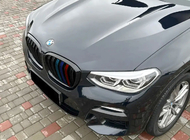 BMW X4 G02 2018- Rinichi M-Look (2018-2021, M-Color) foto 1