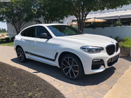 BMW X3 G01 2018- Rinichi 1 Bar (2018-2021, Negru Lucios) foto 3
