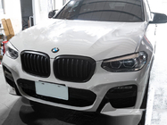 BMW X3 G01 2018- Grile Rinichi 1 Bara (2018-2021, Negru Mat) foto 1