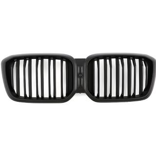 Grila M-Look (2021+, Negru Mat) foto 2