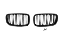 BMW X5 E70 2007-2013 Rinichi M-Look (negru mat) foto 3